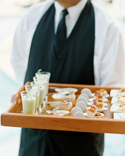 appetizers